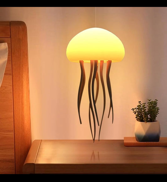 Jellyfish Mood Lamp